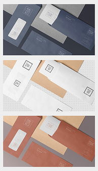 企業形象設計信紙 提升專業形象的關鍵元素與實用模板