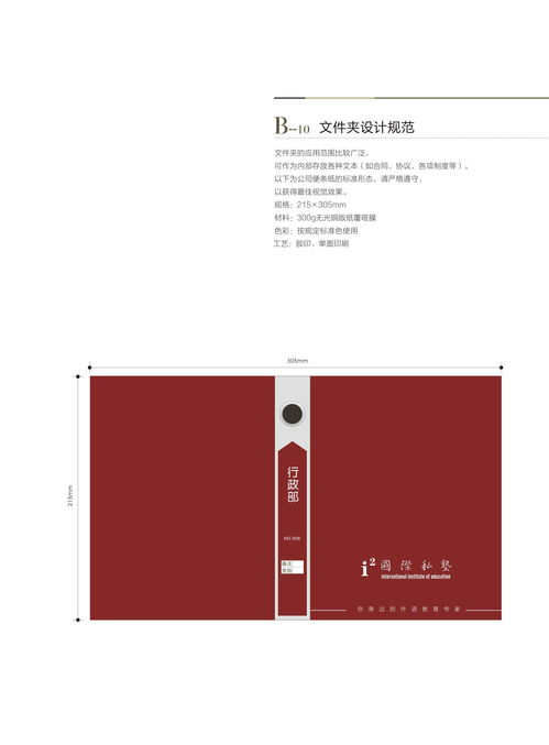 國際私塾企業形象設計 平面設計的品牌塑造之道
